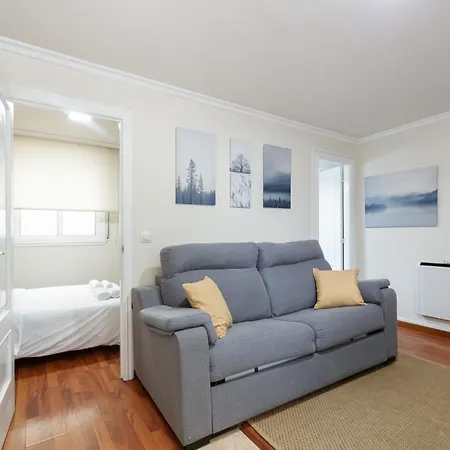 Appartement Comodidad Urbana By *