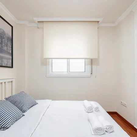 Comodidad Urbana By דירה ויגו