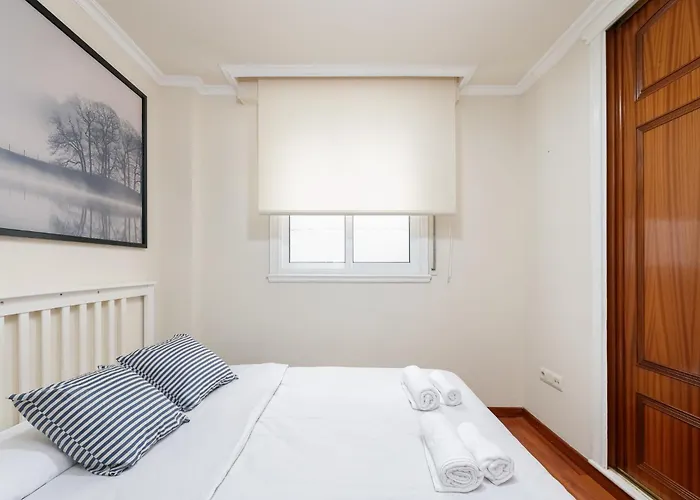 Comodidad Urbana By דירה ויגו